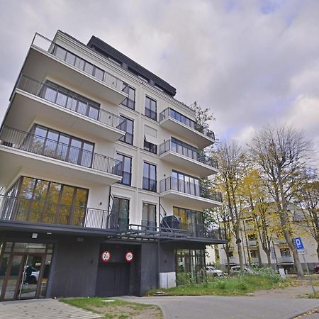Osiedle Seaside Garden - Apartamenty Bryza Z Garazem, 100M Od Promenady Świnoujście Exterior foto