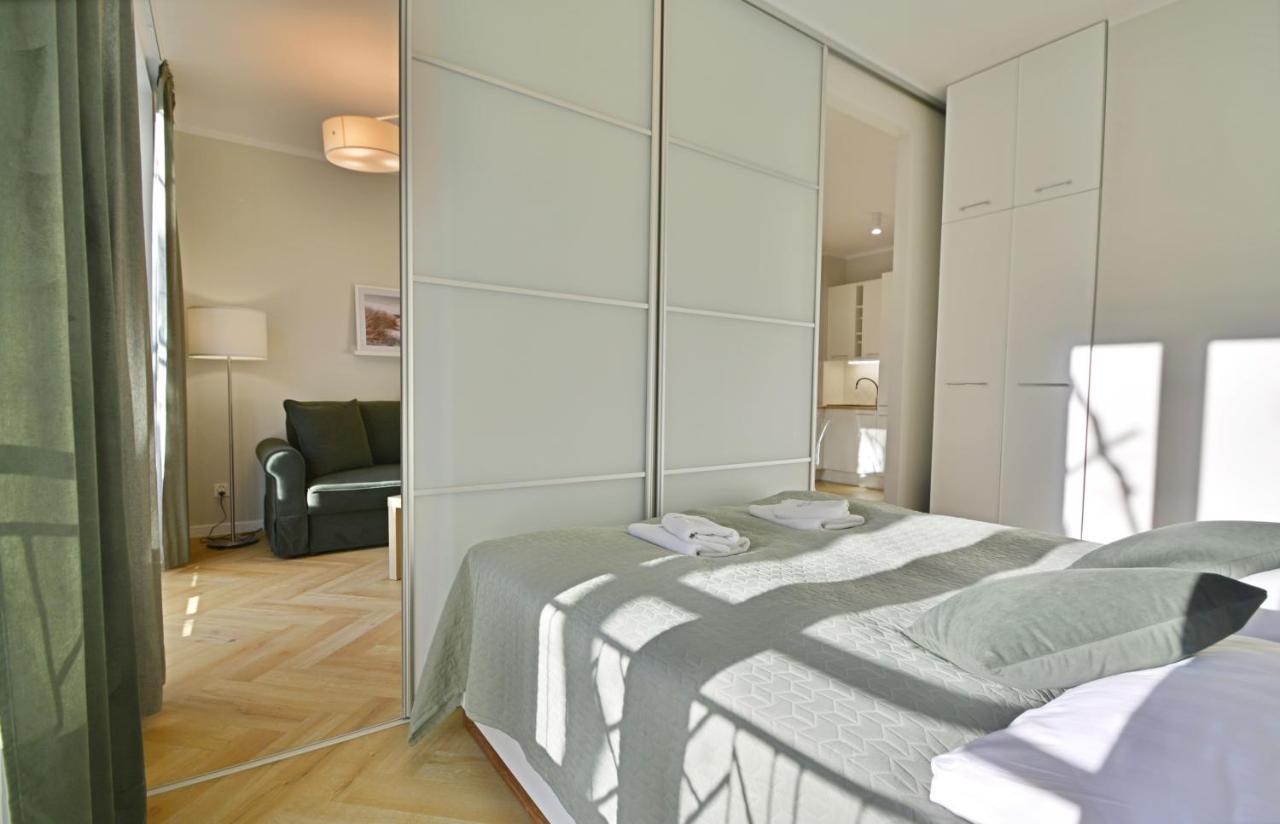 Osiedle Seaside Garden - Apartamenty Bryza Z Garazem, 100M Od Promenady Świnoujście Exterior foto